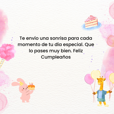 Feliz Cumpleaños Amigo Bonito