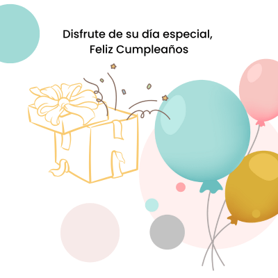 Feliz Cumpleaños Amigo Corto