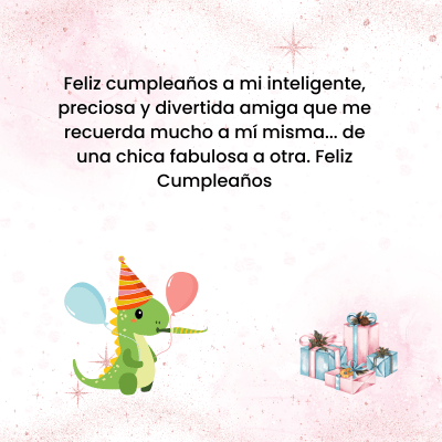 Feliz Cumpleaños Amigo Divertido
